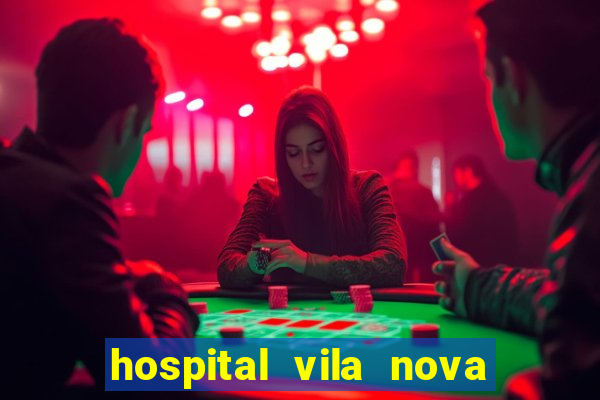 hospital vila nova porto alegre horario de visita